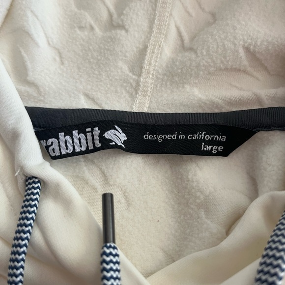 Rabbit Mister Hoodie - Large - Picture 2 of 11